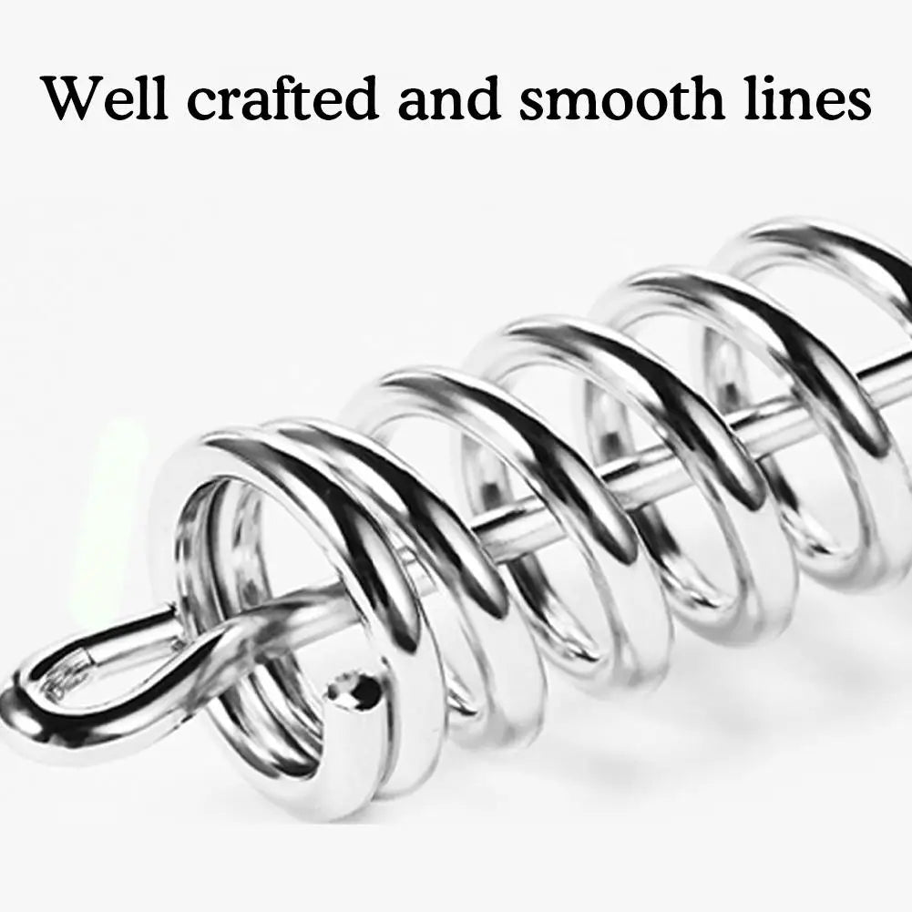 Luban Lock Educational Intellectual Toys IQ Toys Metal Puzzle Brain Teaser Metal Wire Puzzles Magic Trick Toy Untie Key Lock