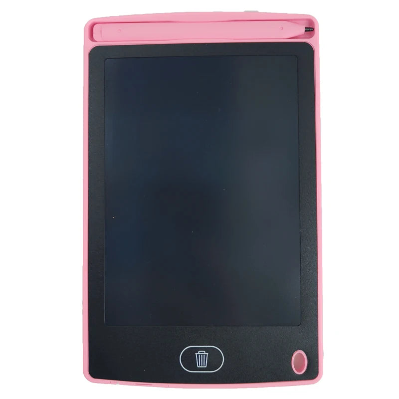 6.5/8.5/10/12 Inch LCD Drawing Tablet for Kids, Rechargeable Erasable Board with Pen, Travel Educational Toy Gift for Boys Girls
